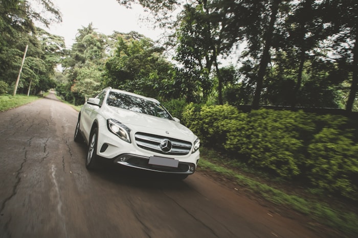 Lunera Crossover — versatile all-road vehicle